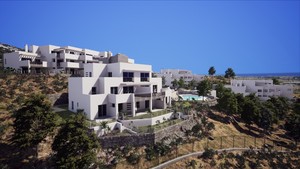 1 bedroom Penthouse for sale in Marbella