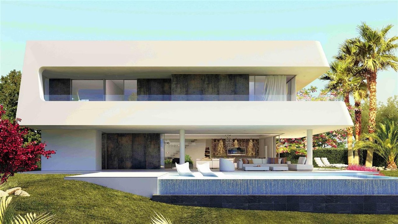 7 bedroom Villa à vendre à Estepona