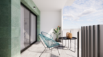 2 bedroom Apartment for sale in Torre de La Horadada