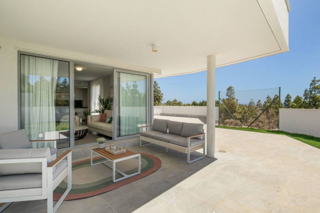 3 bedroom Appartement te koop in Mijas