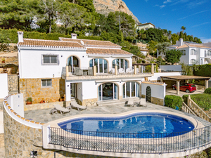 4 bedroom Villa for sale in Javea