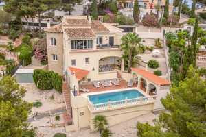 4 chambres Maison a vendre à Javea