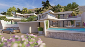 3 bedroom Villa for sale in Benitachell