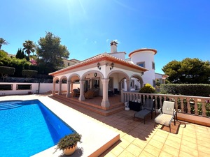 3 bedroom Villa for sale in Javea
