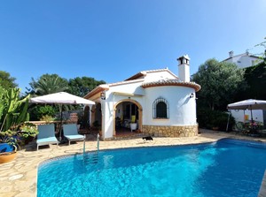 3 Slaapkamer Villa te koop in Javea