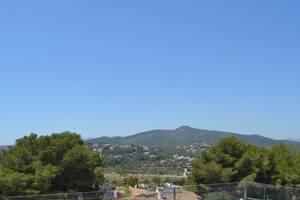 Parcela de en venta en Javea