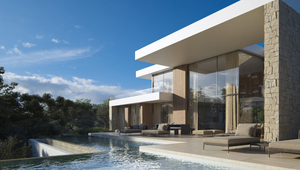 4 bedroom Villa for sale in Moraira