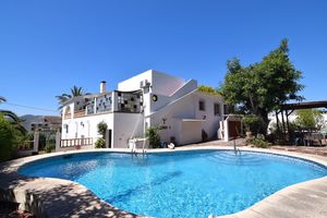 4 bedroom Villa for sale in Javea