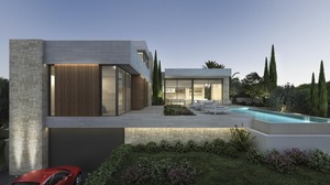 4 bedroom Villa for sale in Moraira