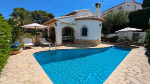 3 bedroom Villa for sale in Javea