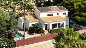 3 bedroom Villa for sale in Javea