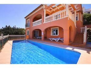 Villa de 5 dormitorios en venta en Javea