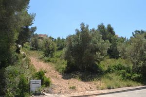 Parcela de en venta en Javea