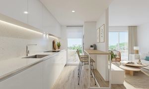 2 Slaapkamer Appartementen te koop in Javea