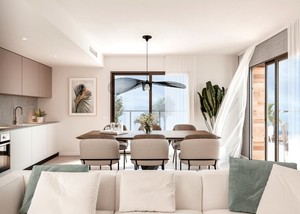 2 Slaapkamer Appartementen te koop in Javea