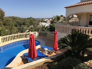 3 bedroom Villa for sale in Javea