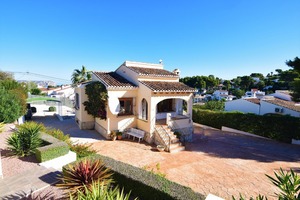 Casa de 3 dormitorios en venta en Javea