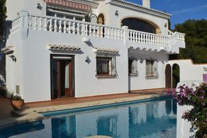 4 Slaapkamer Villa te koop in Javea