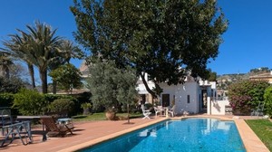 5 bedroom Villa for sale in Javea