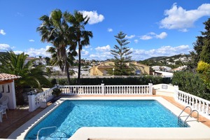 2 bedroom Villa for sale in Javea