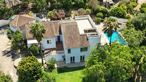 5 bedroom Villa for sale in Javea