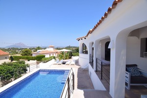 4 Slaapkamer Villa te koop in Javea