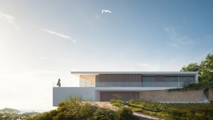 5 bedroom Villa for sale in Moraira