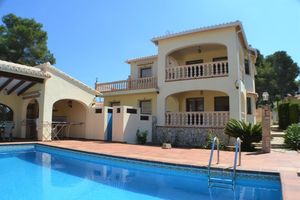 5 Slaapkamer Villa te koop in Javea