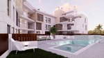 2 bedroom Apartment for sale in Javea