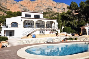 4 Slaapkamer Villa te koop in Javea