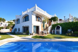 4 Slaapkamer Villa te koop in Javea
