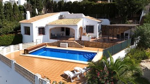 3 bedroom Villa for sale in Javea