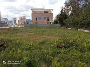 Plot for sale in Oliva
