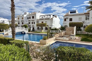 3 bedroom Townhouse for sale in Ciudad Quesada