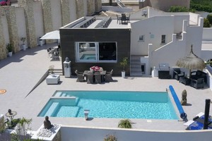 6 bedroom Villa for sale in Ciudad Quesada