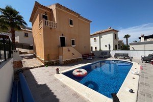 3 bedroom Villa for sale in Ciudad Quesada