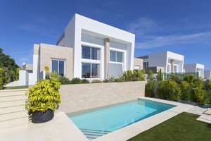 3 bedroom Villa for sale in Algorfa