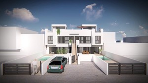 2 bedroom Apartment for sale in San Pedro del Pinatar