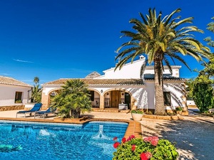 4 chambres Maison a vendre à Javea