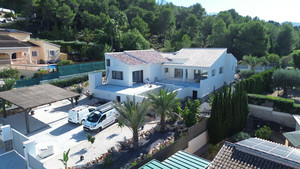 3 Slaapkamer Villa te koop in Javea