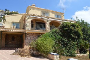 5 bedroom Villa for sale in Javea