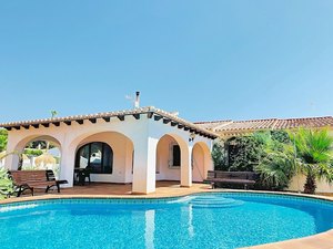 2 Slaapkamer Villa te koop in Javea