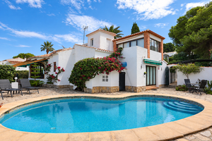4 bedroom Villa for sale in Javea