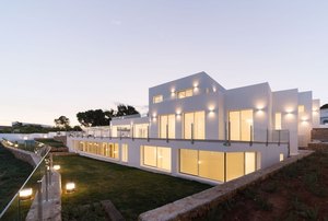 Villa de 6 dormitorios en venta en Javea