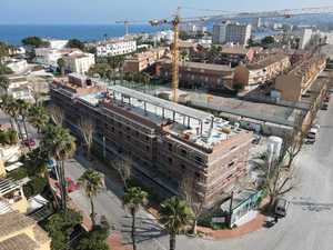 Piso de 2 dormitorios en venta en Javea