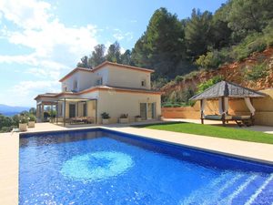 4 Slaapkamer Villa te koop in Javea