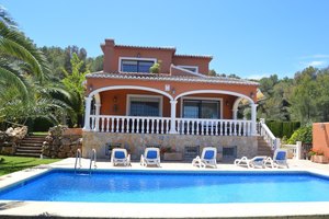 5 Slaapkamer Villa te koop in Javea