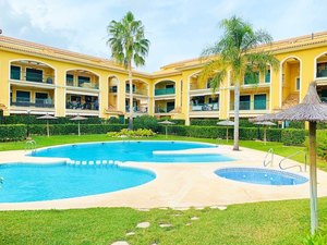 2 Slaapkamer Appartementen te koop in Javea