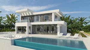 3 Slaapkamer Villa te koop in Javea