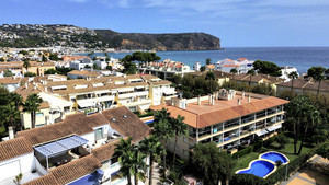 2 Slaapkamer Appartementen te koop in Javea